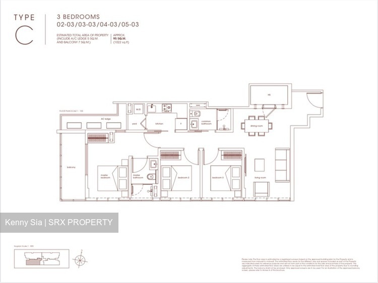 M Suites (D14), Apartment #314756751